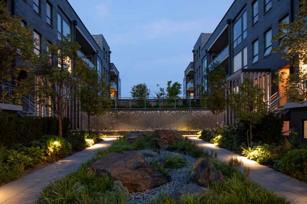 Lincoln Park Residences | Chicago | Norweta Row-16