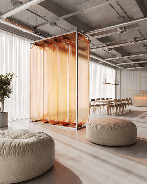 小办公室丨沙特阿拉伯利雅得丨Abdelaziz Muhammad-3