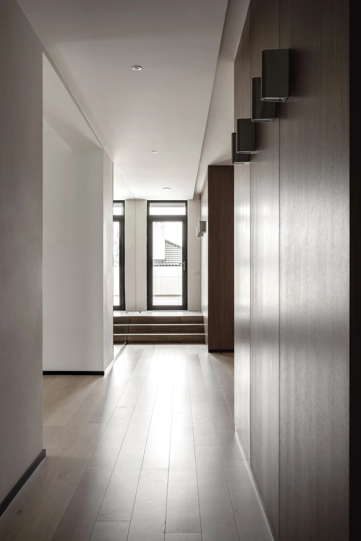 67㎡灰色简约梦之屋 | 自然元素与高逼格设计-57