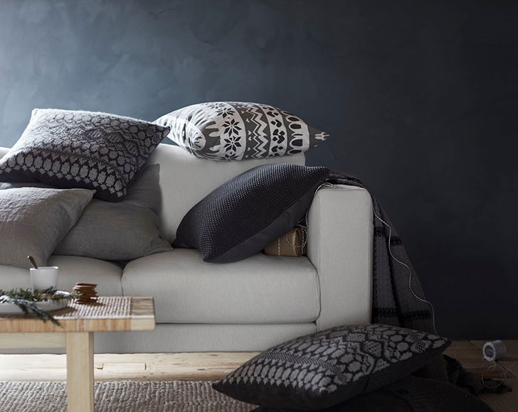 IKEA 冬季家居新品，温暖与舒适的完美结合-4