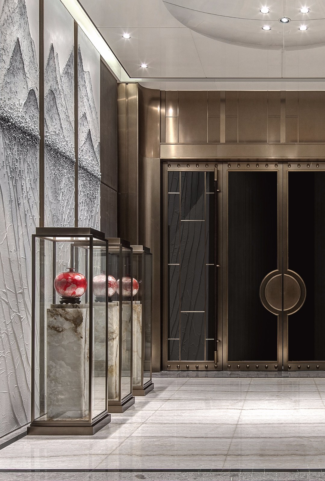 三亚华皓亚龙府售楼处-33