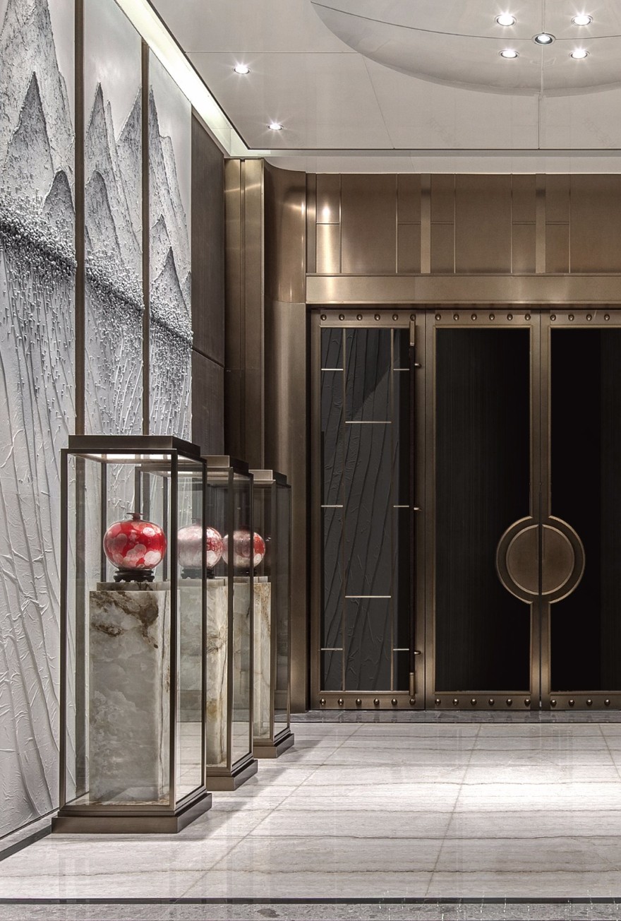 三亚华皓亚龙府售楼处-33