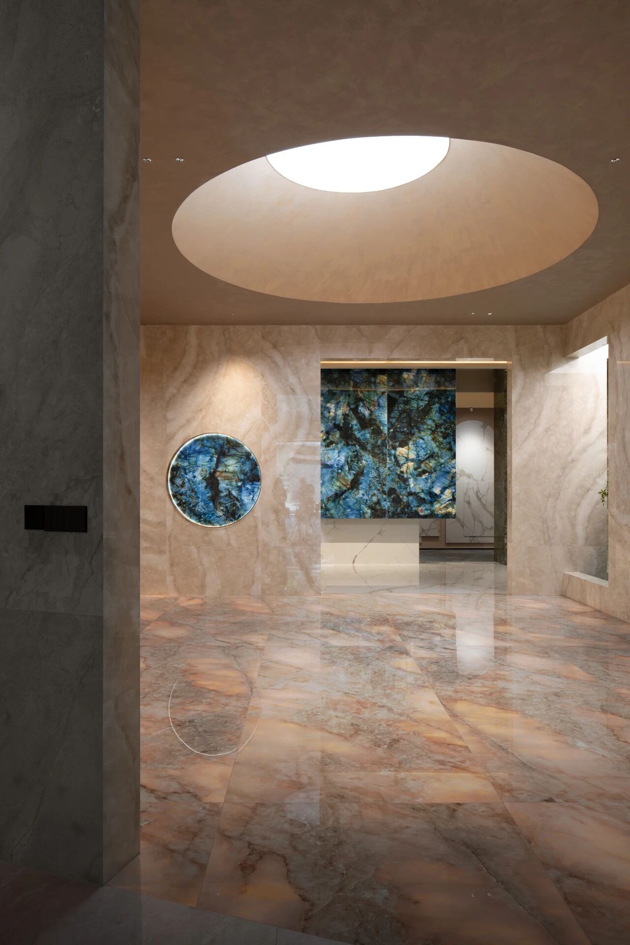 HBI CASA天地墙全案生态美学中心丨中国佛山丨RCHA设计集团-57