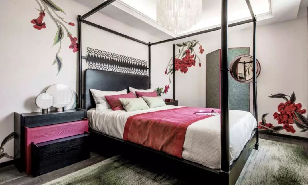 【杜文彪GBD】厦门白鹭郡样板间北户  经典与摩登的对话-17