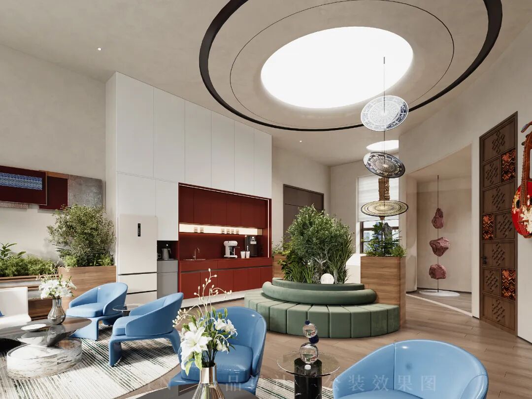 一品公装-民族风会所-2025/07/18-6