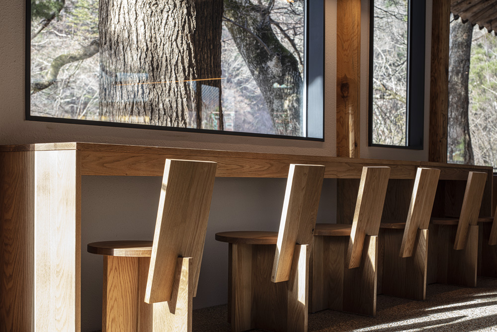 首尔月정사咖啡厅 | 精致氛围的室内设计-10