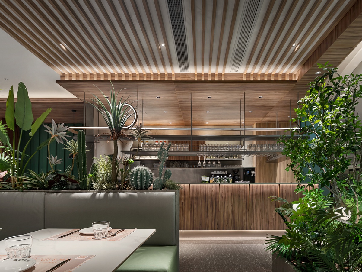 御牛纪·岩烤牛排（布吉万象汇店）丨中国深圳丨艺鼎设计-23