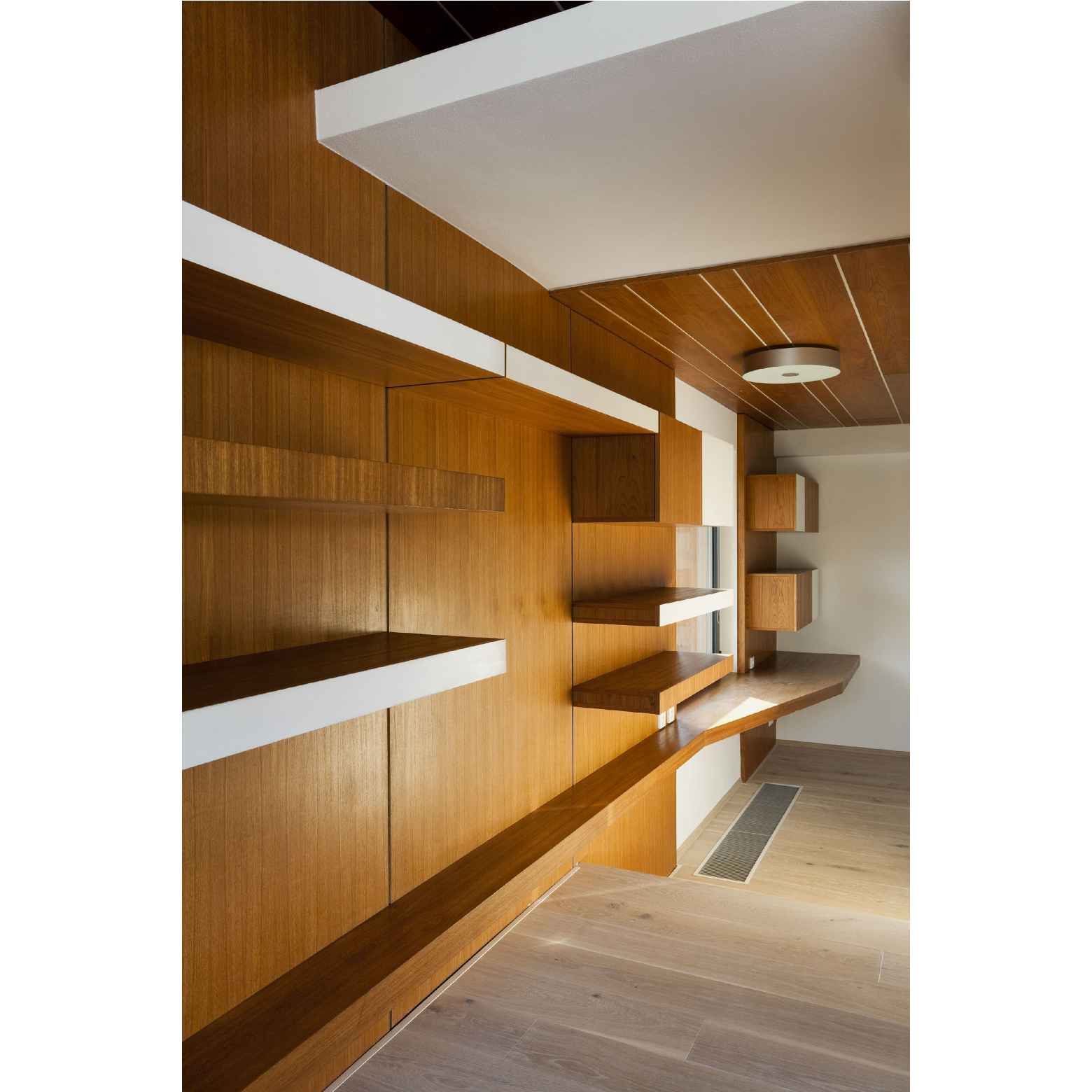 Rožnov pod Radhoštěm实验住宅重建项目丨Kamil Mrva Architects-29