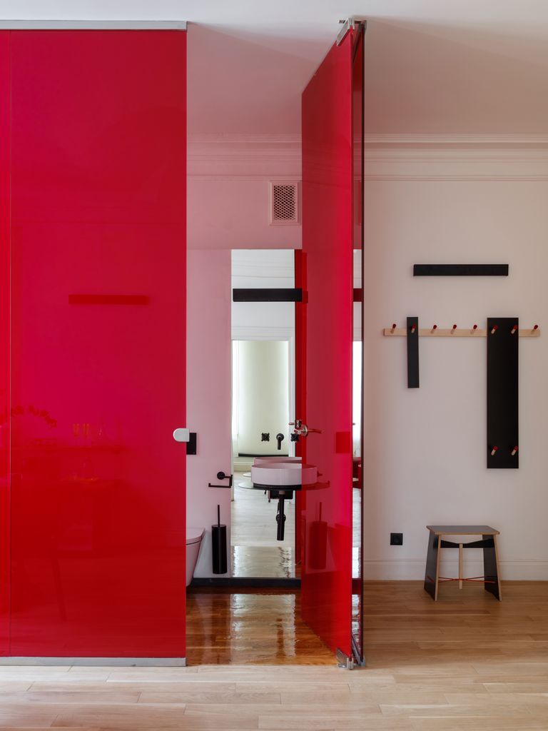 莫斯科“里希特”酒店丨俄罗斯莫斯科丨Ancollective,Бюро Правда等-40