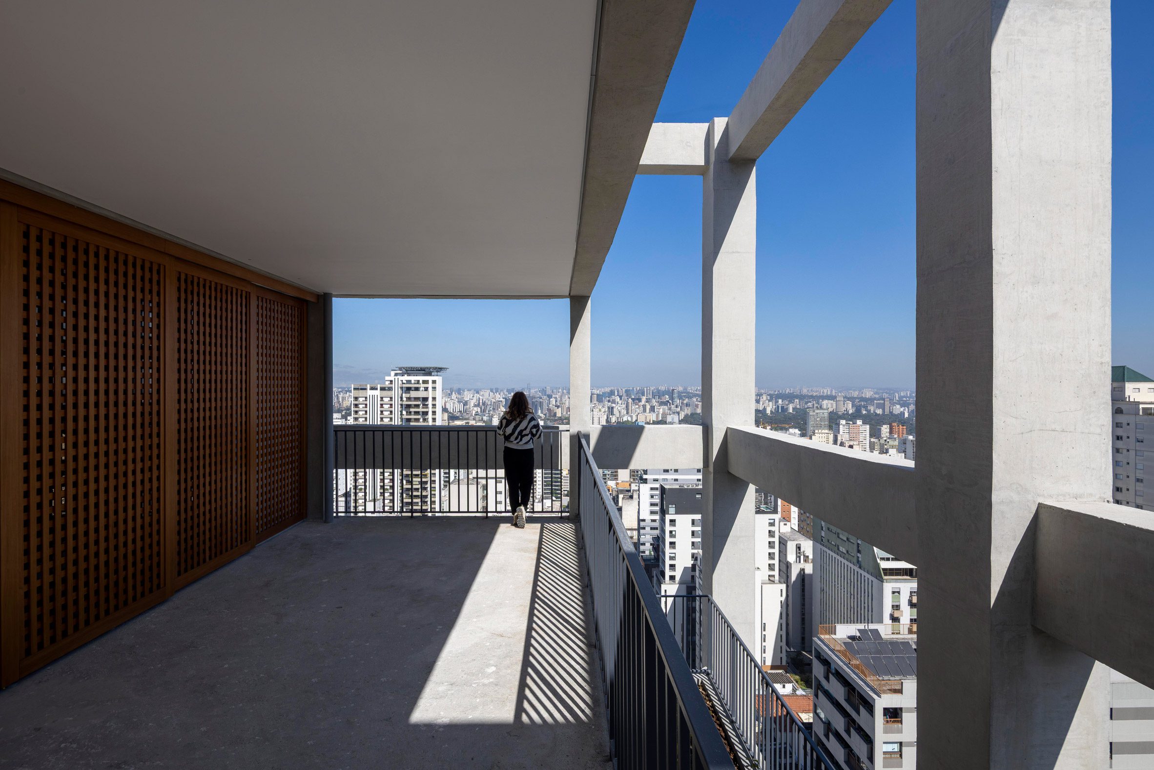 Inspira SP 建筑丨巴西圣保罗丨Triptyque-25