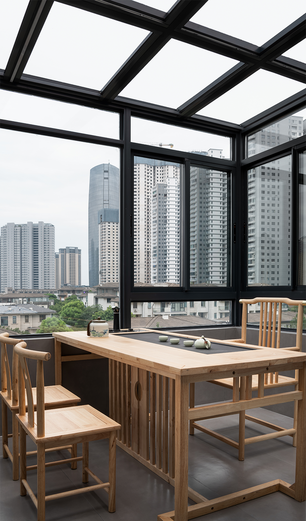 意式现代温馨别墅-54