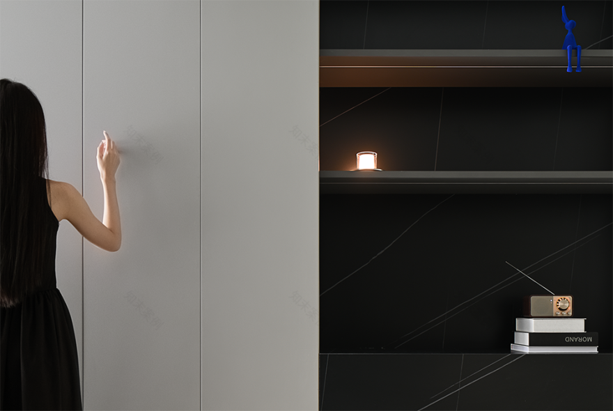 极简设计丨静谧自由之家丨中国揭阳丨ZHANS正向共合-12