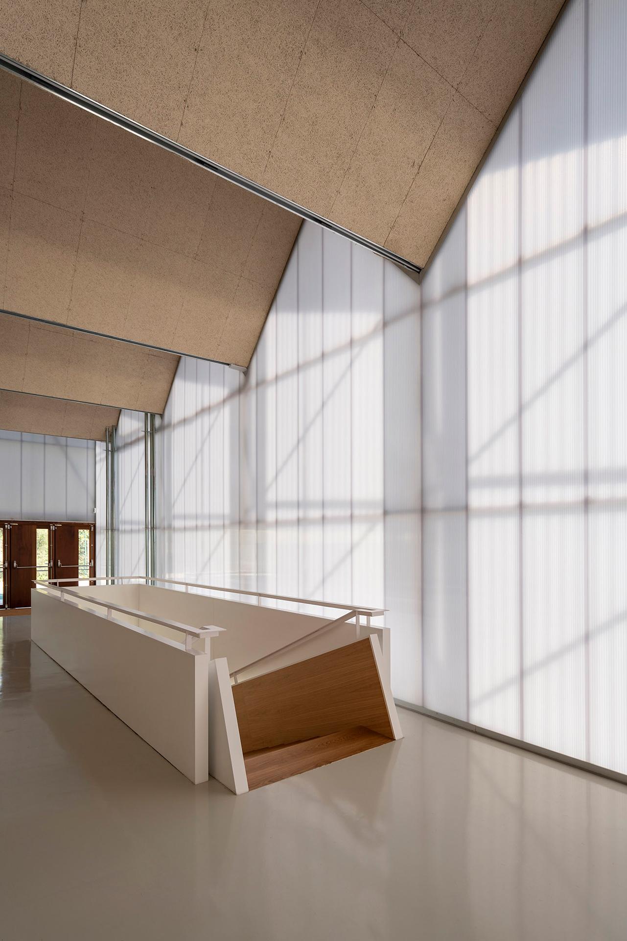 Julia Powell 运动馆丨西班牙马德里-14