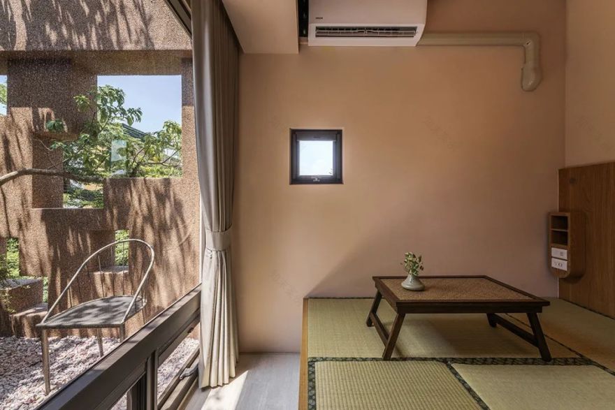 德旅店丨中国台湾丨力口建筑—力口室内装修工程有限公司-23