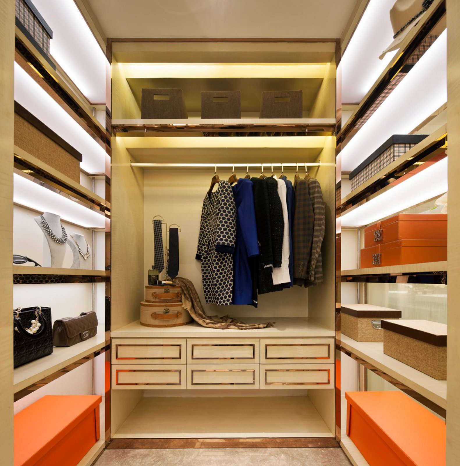 无锡红星洋房样板房-35