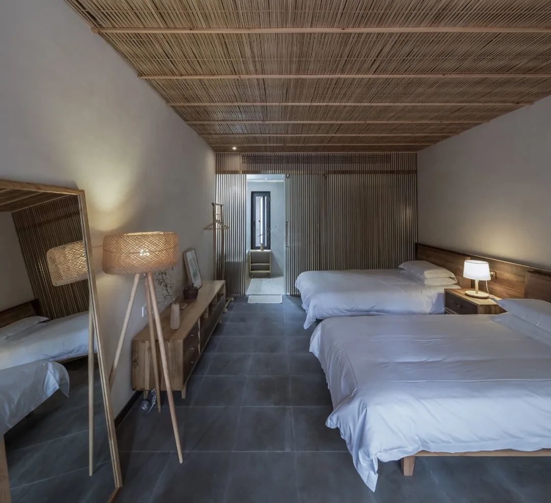 尌林建筑设计事务所丨武义梁家山·清啸山居·民宿建筑设计 丨中国浙江-85