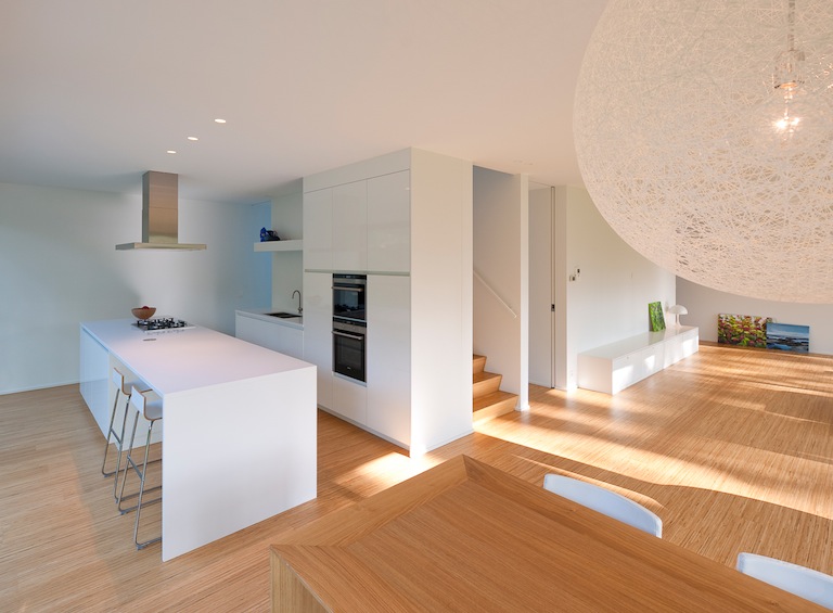 绿意环绕的简约家园——House GM-20