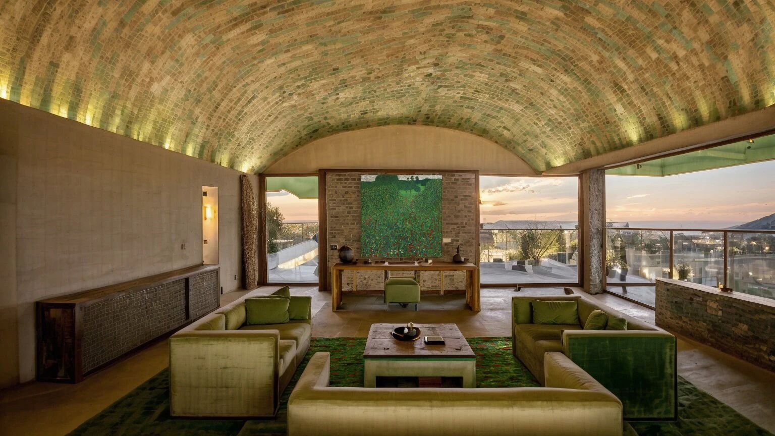 西安窑洞别墅丨中国西安丨广州 GBD 设计机构-83