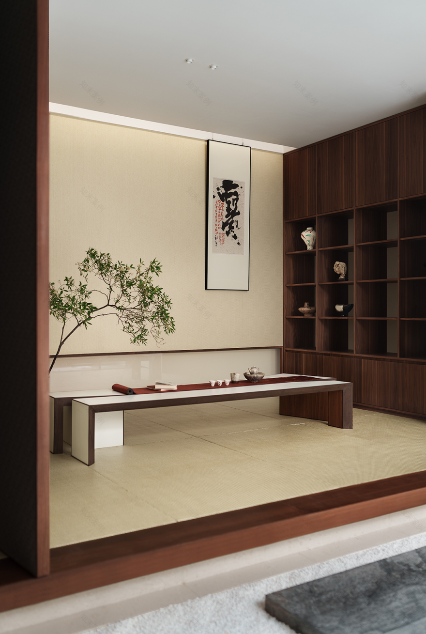 广东别墅空间的自然美学|大象未来丨中国珠海丨广州大象设计有限公司-33