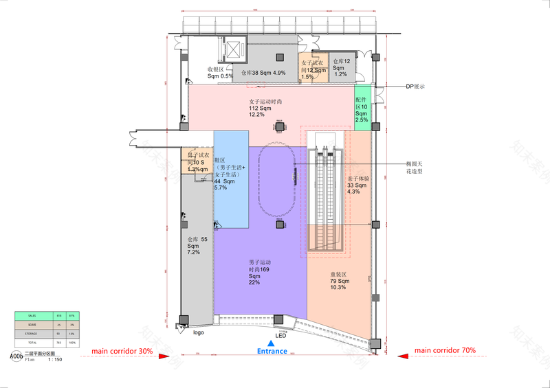 李宁八代形象设计版本 · 柳州万象城旗舰店-0