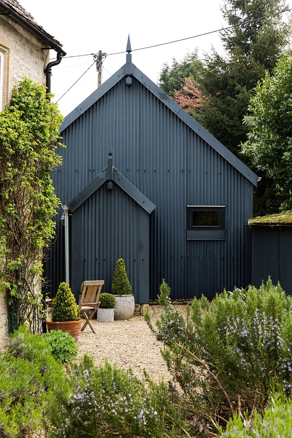 科茨沃尔德温馨复古民宿设计1-2