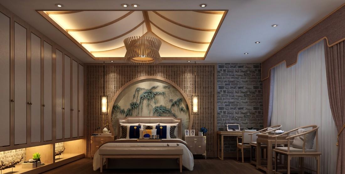 
邢台市沙河市会所设计 -2