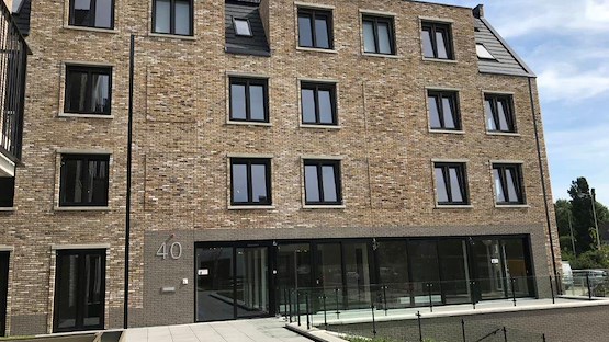 高尔夫球场De Kroonprins俱乐部建筑丨荷兰丨P.J. van Noort Architectenburo BNA-34