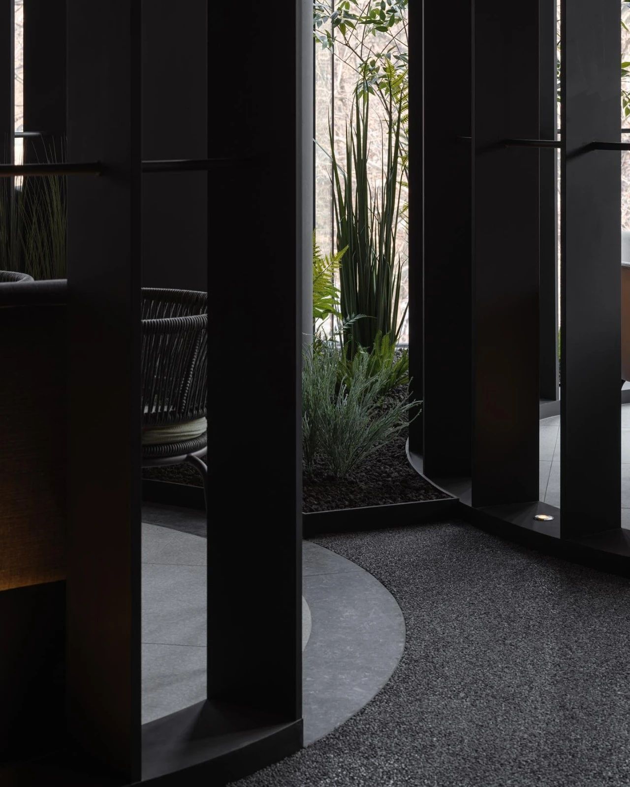 NAVER 1784 办公区丨韩国丨U.LAB-53