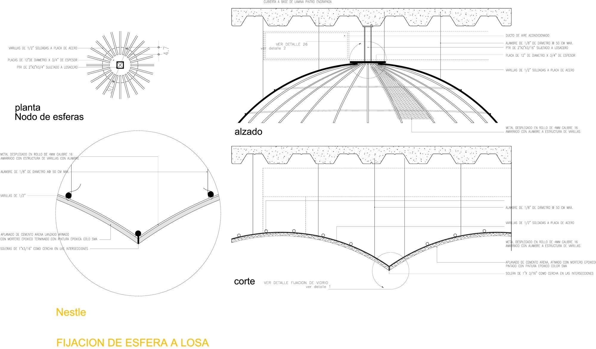 克雷塔罗州雀巢市的实验室和办公室丨墨西哥克雷塔罗丨Rojkind Arquitectos-48