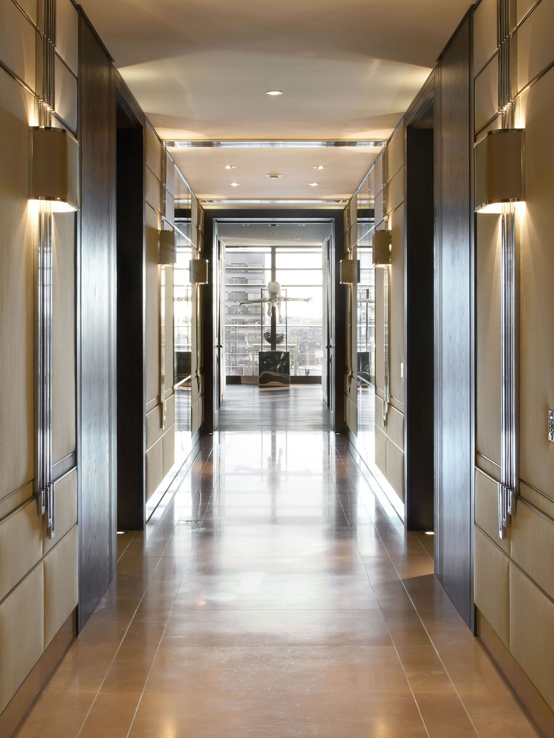 豪华别墅 现代风格海德公园-65