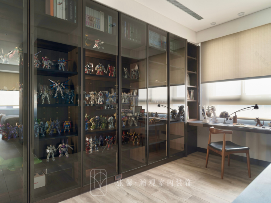 【作品】十年续篇|宽敞开阔的格局,散发出无尽的自由与舒适-59