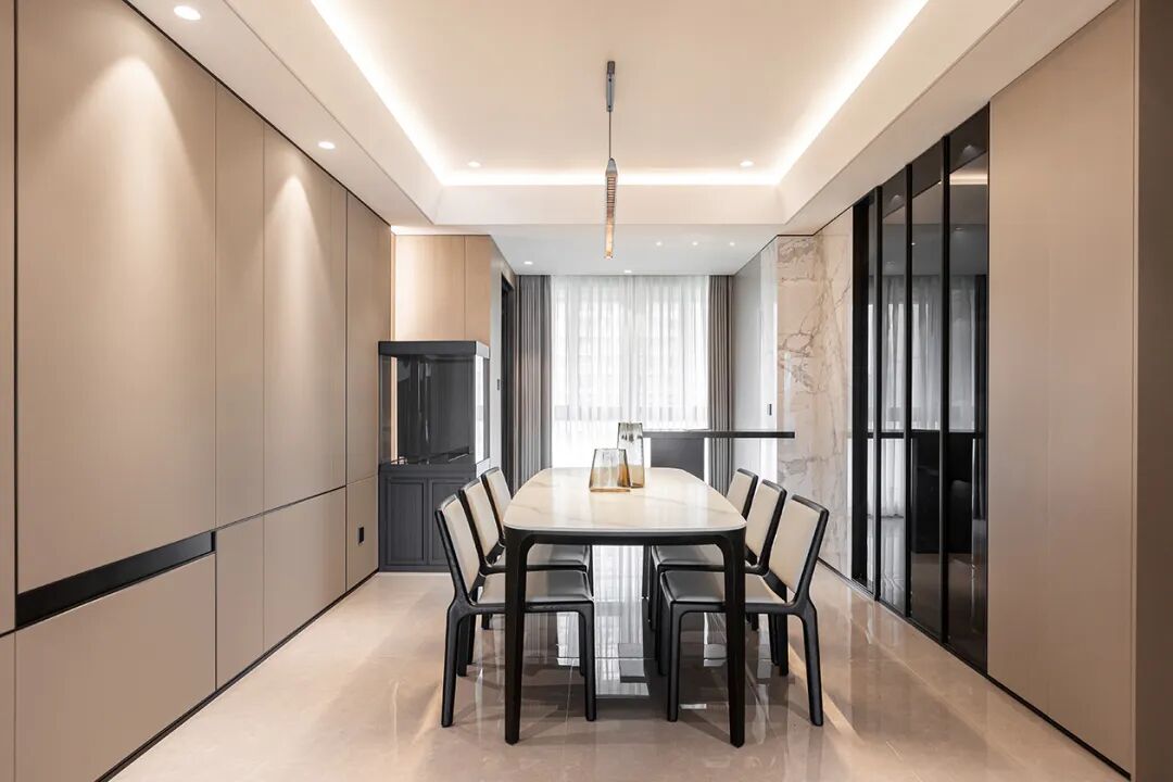 音乐与绘画的空间延伸丨中国北京丨COSMO MOBILI 可木家居-39