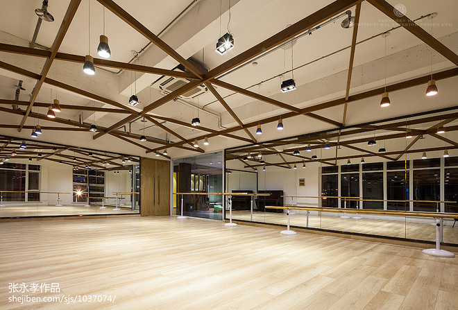 四川资阳春秋艺术学校空间设计丨中国四川丨河渡设计团队-26