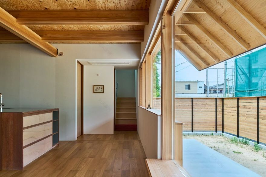 静谧住宅 · 日本美学的感官体验丨Fukayama architects-103