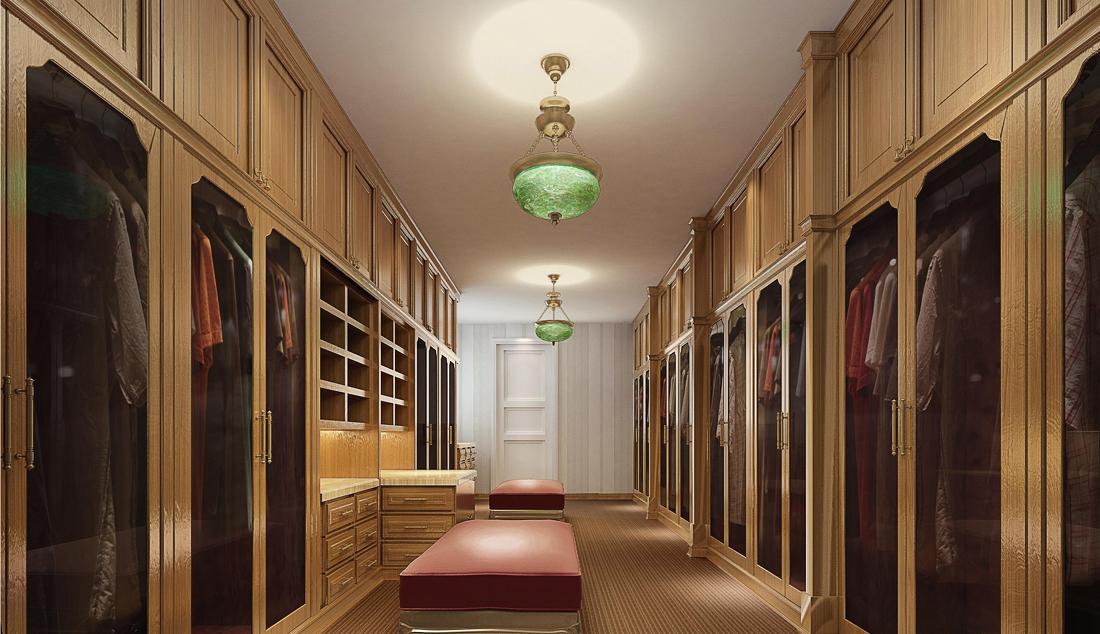 
杭州九溪别墅：法式贵族经典浪漫 -19