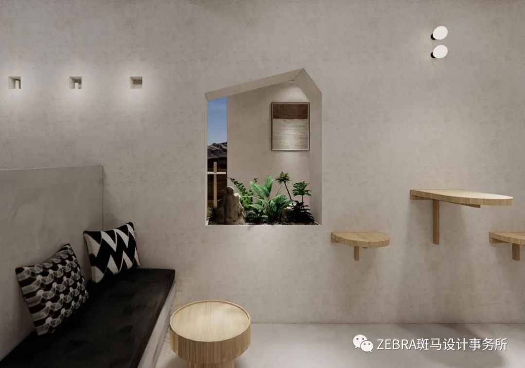 捉鱼咖啡丨中国桂林丨斑马设计事务所-16