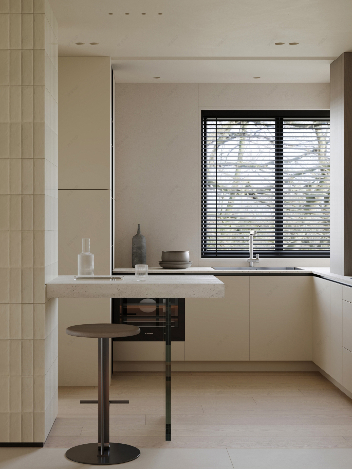 120平房子就应该这样设计！-1