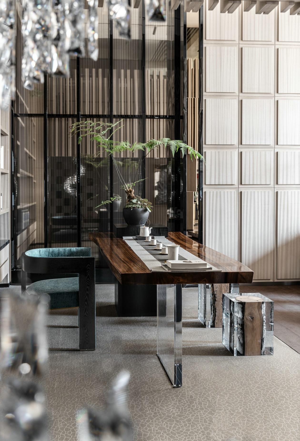 艺居软装设计惠州星河丹堤别墅丨中国惠州丨深圳市艺居软装设计有限公司,刘伟婷设计师有限公司-23