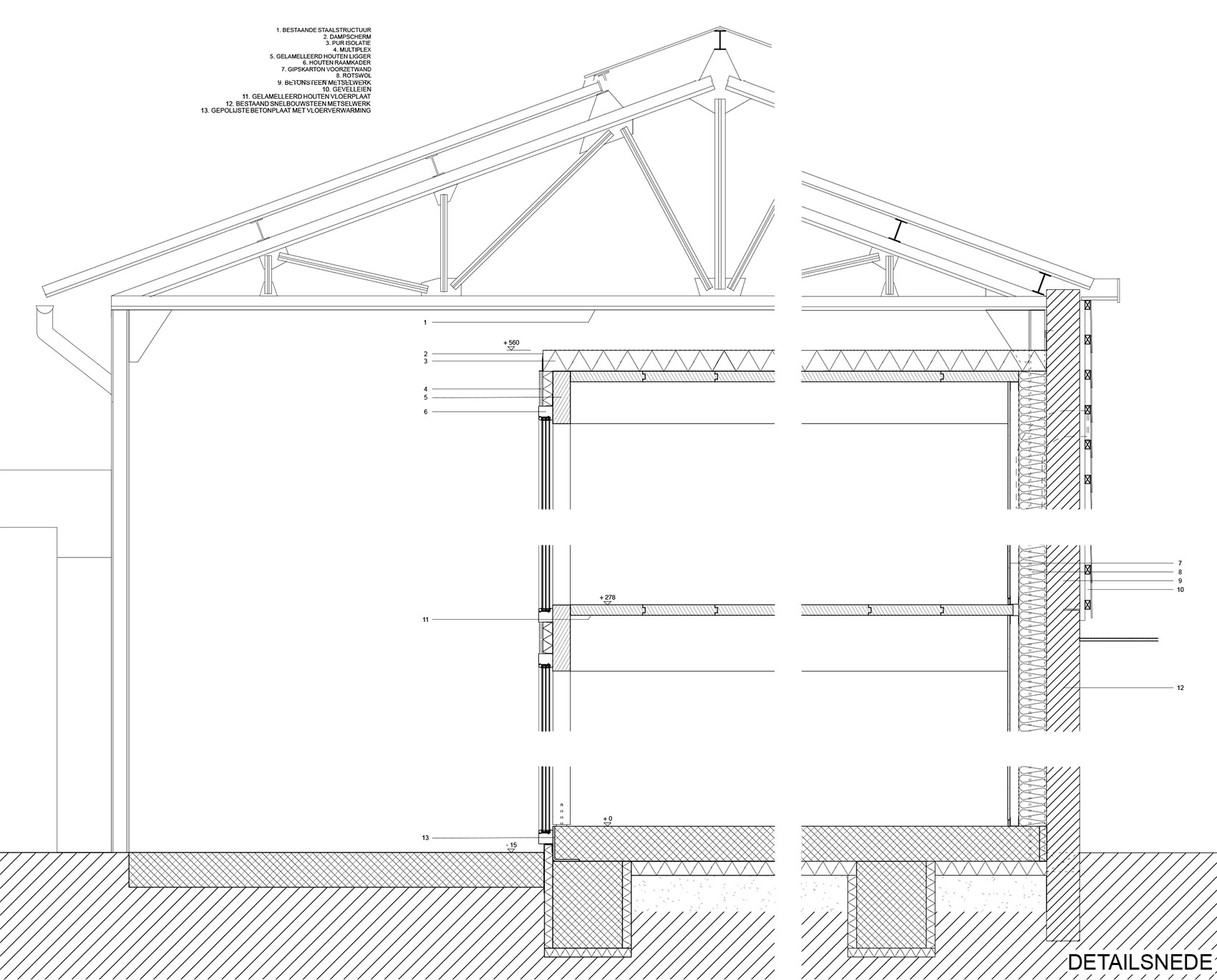 Gentbrugge 住宅/ GAFPA -39
