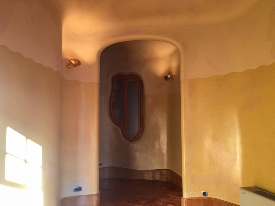 丨原设计埃米利奥・サラ・コルテス,改建设计安东尼・高迪-47