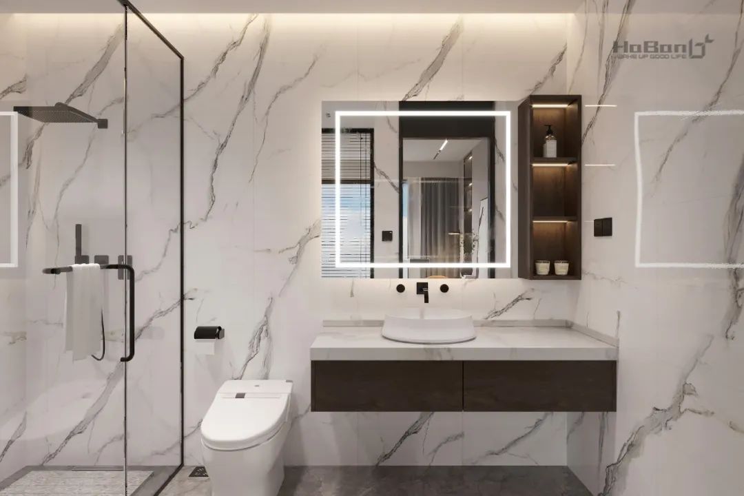 光大广场现代家居，极简与自然的完美融合-63