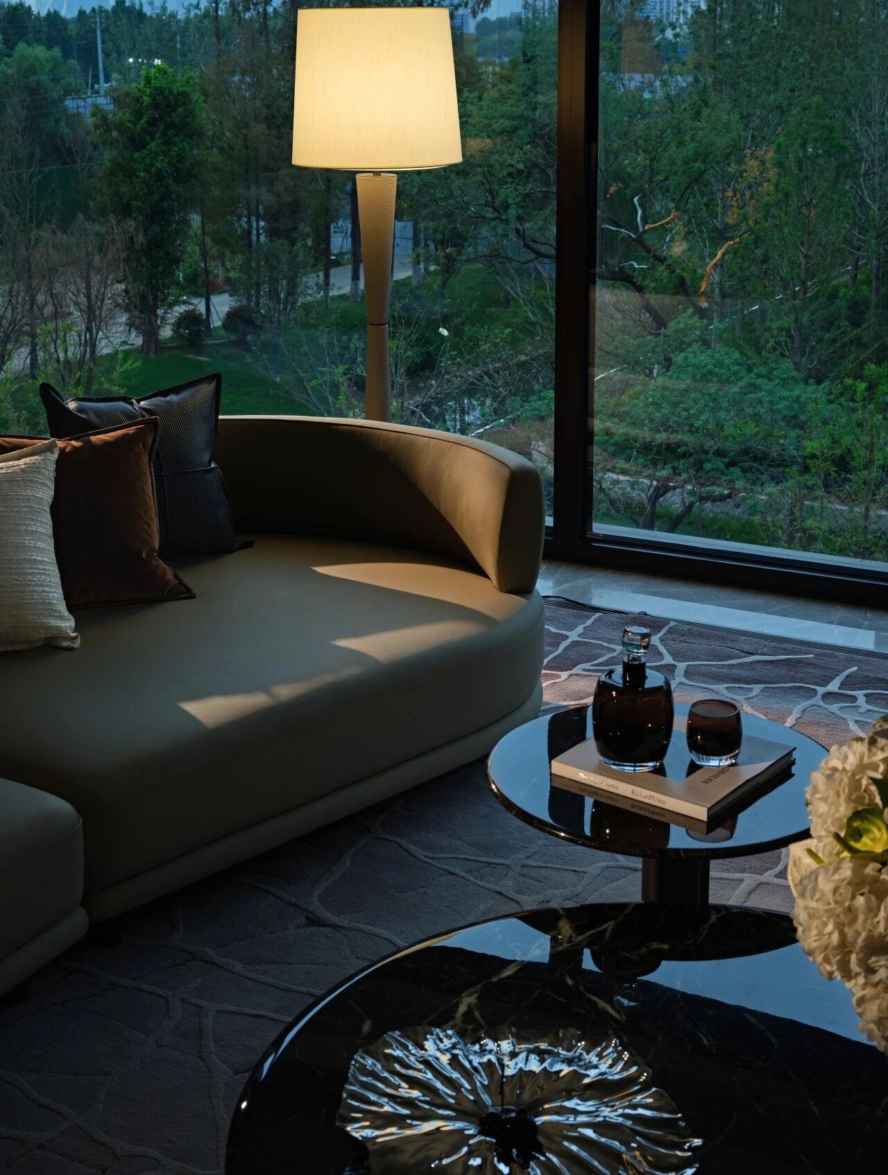 GARDEN19 · 贤坤花园二期丨中国南京丨室内设计为南京观享际SKH,建筑为VAAS北京大象,景观为北京顺景-21