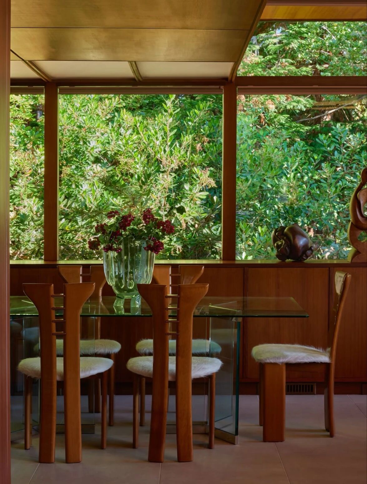 重塑Monterey山坡中世纪住宅丨迈克尔·希拉尔工作室（Studio Michael Hilal）-11