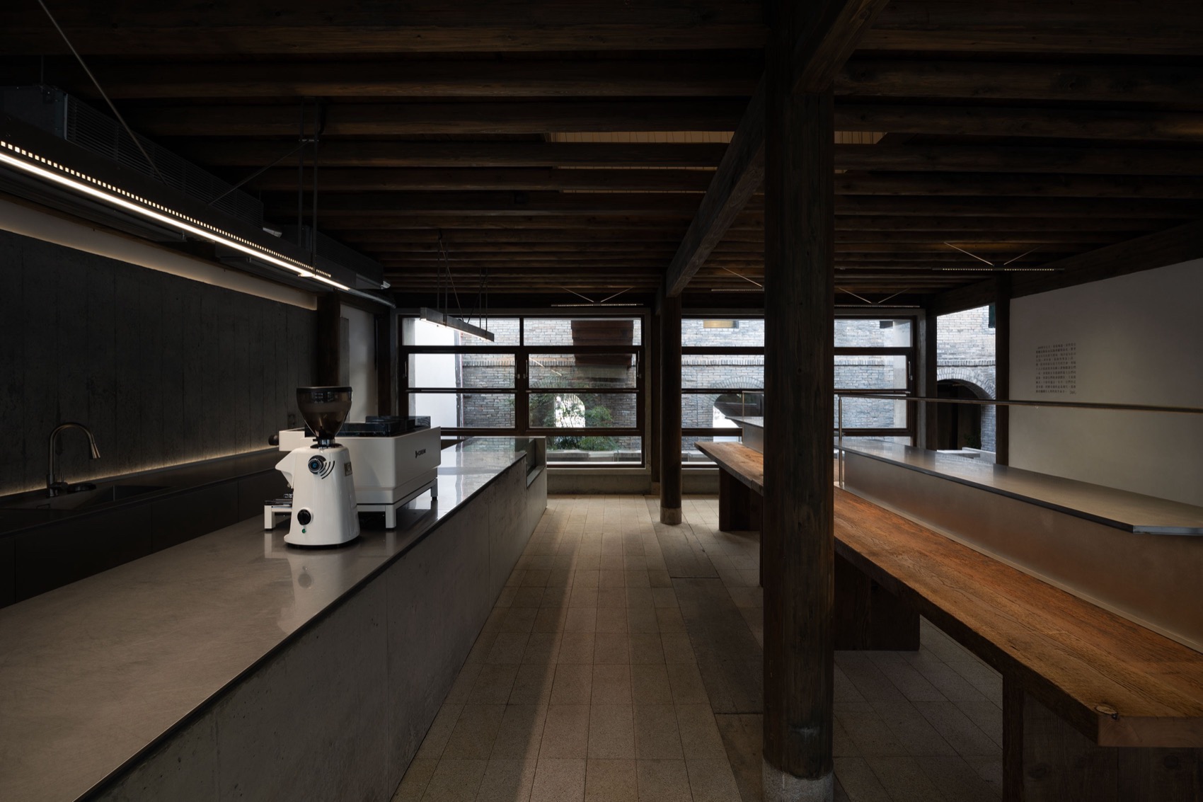 驯·烘焙（烟台山）丨中国福州丨退化建筑-44