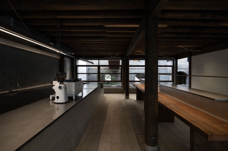 驯·烘焙(烟台山)丨中国福州丨退化建筑-44