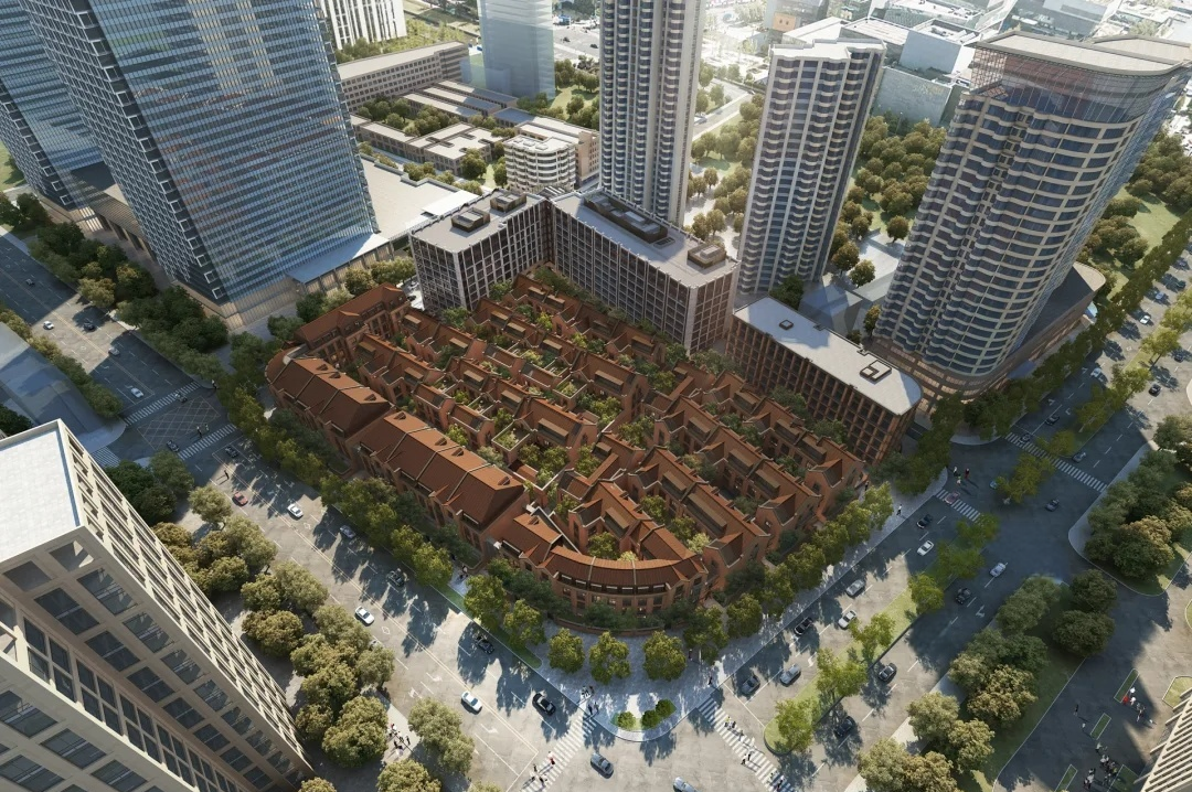 外灘天潼里丨中国上海-8