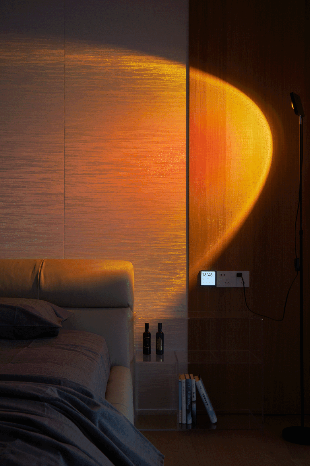 岁月静好 回归丨中国温州丨界面空间设计-73