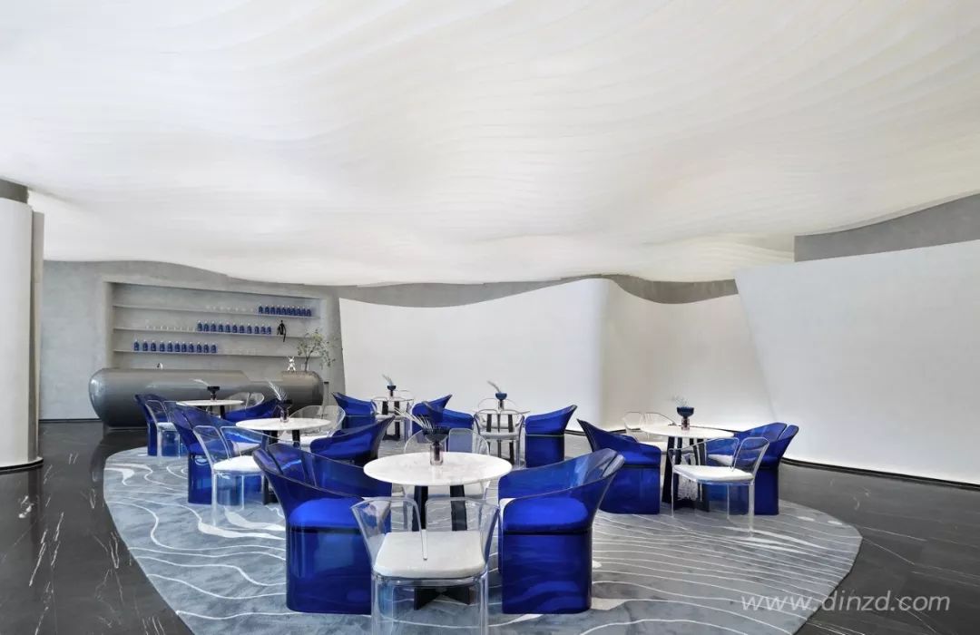 浙江永康融悦湾展示中心，创新几何展现新生-21