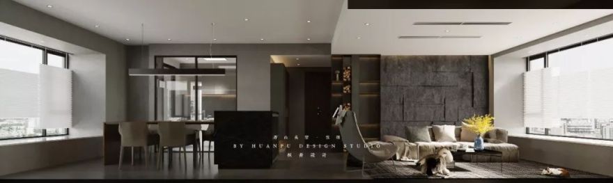 《香山美墅·云颂》 | 极简空间,品质生活-50