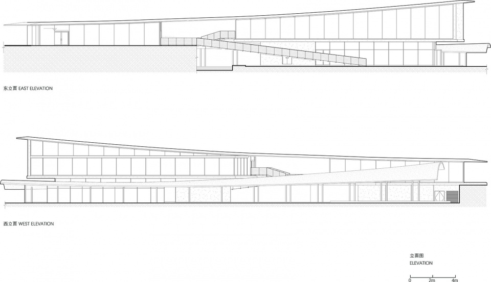 济南市高新东区杨家河附属绿化提升工程4号建筑丨中国济南丨一介建筑,中建西南院,iStructure结构事务所等-71